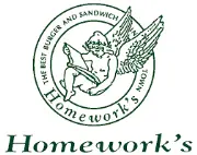 Job postings released by the ホームワークの広尾店.