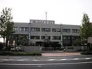 Job postings released by the 戸畑警察署.