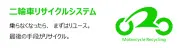 Job postings released by the リサイクルバイクセンター.