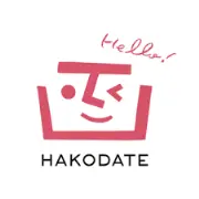 Job postings released by the 函館市役所.