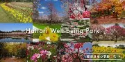 Job postings released by the 服部緑地公園.