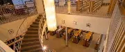 Job postings released by the 札幌国際大学図書館.