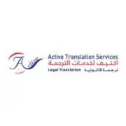 Job postings released by the アクティブ翻訳サービス.